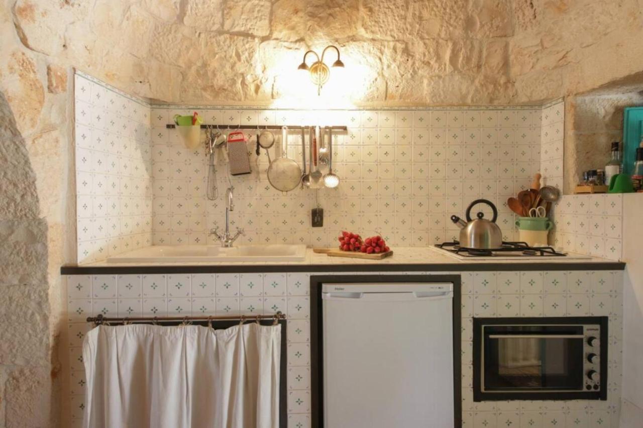 Trulli Il Pinnacolo Verde Alberobello Exterior photo