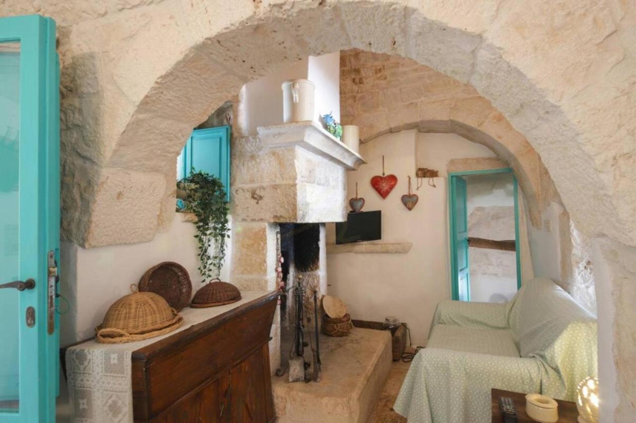 Trulli Il Pinnacolo Verde Alberobello Exterior photo