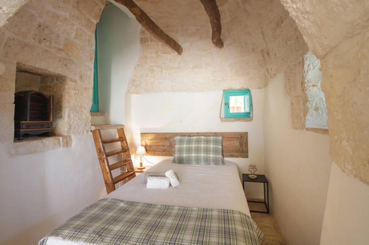 Trulli Il Pinnacolo Verde Alberobello Exterior photo