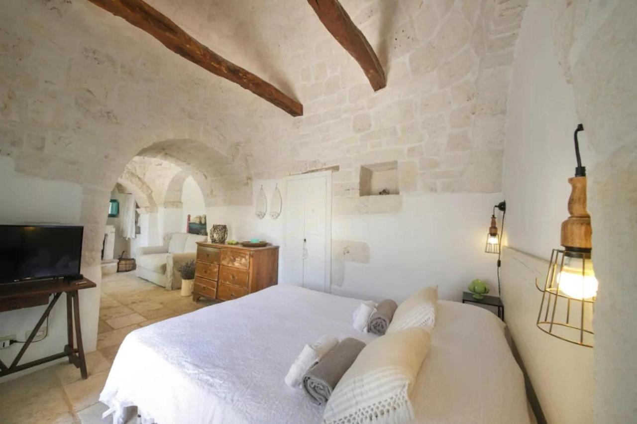 Trulli Il Pinnacolo Verde Alberobello Exterior photo