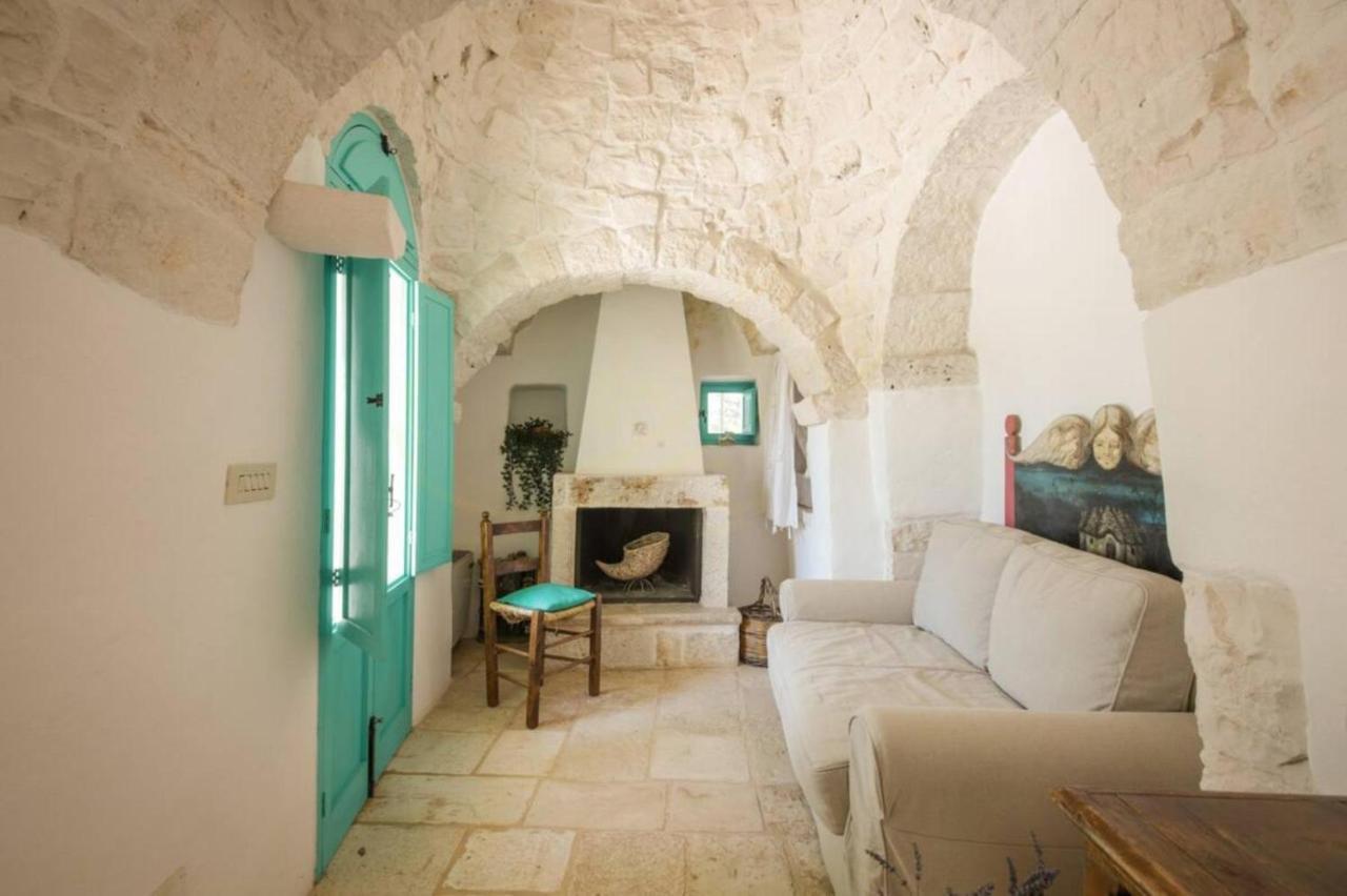 Trulli Il Pinnacolo Verde Alberobello Exterior photo